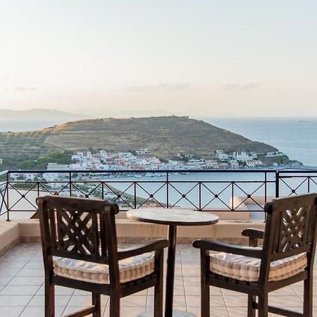 Villa Cavo D' Oro Korissia  Экстерьер фото
