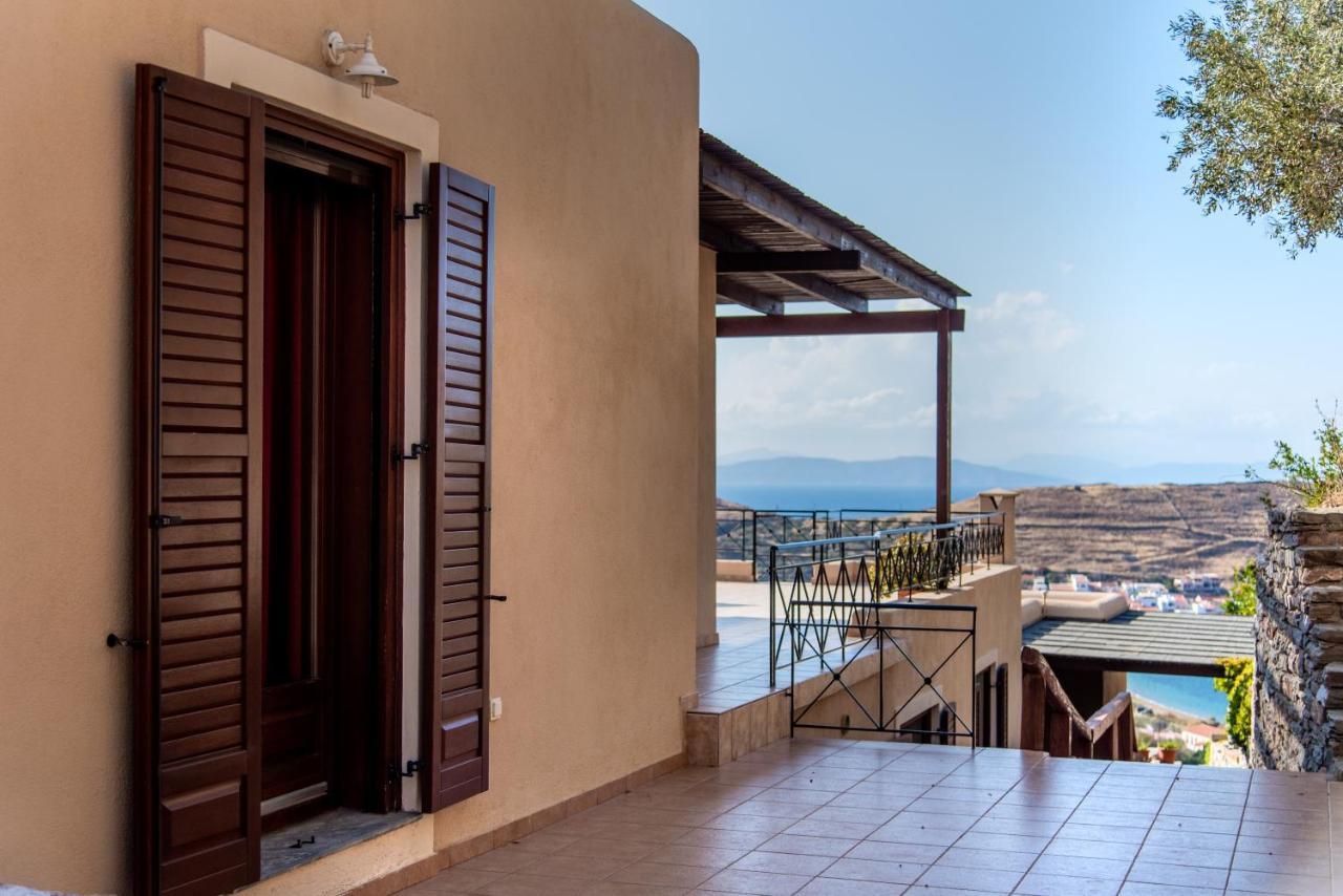 Villa Cavo D' Oro Korissia  Экстерьер фото