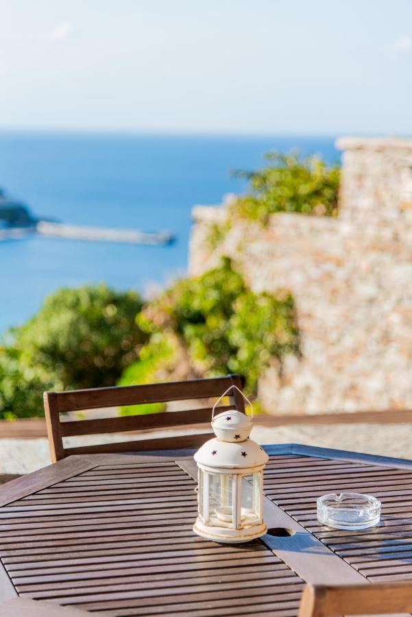 Villa Cavo D' Oro Korissia  Экстерьер фото