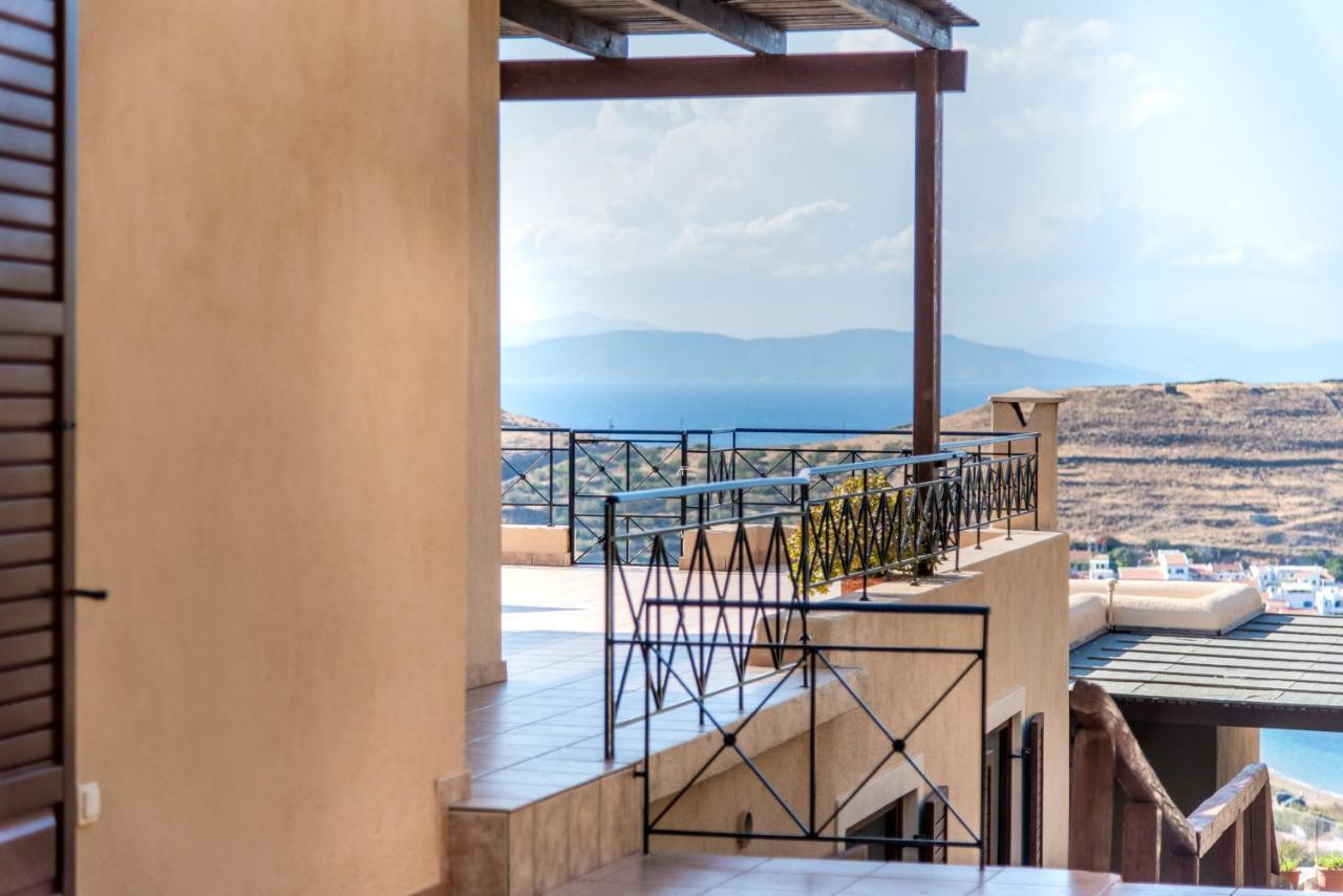 Villa Cavo D' Oro Korissia  Экстерьер фото
