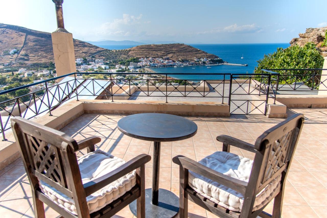 Villa Cavo D' Oro Korissia  Экстерьер фото