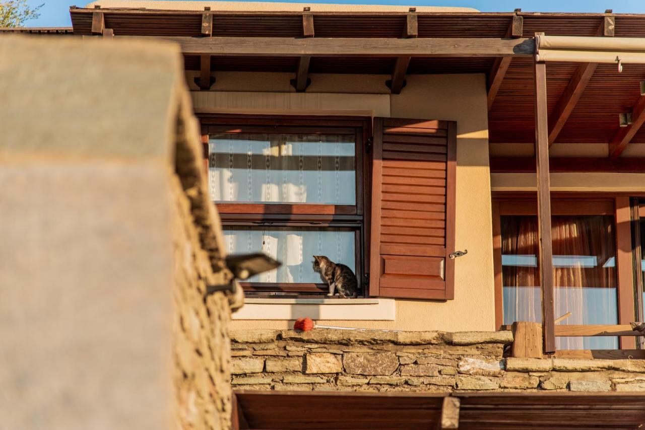 Villa Cavo D' Oro Korissia  Экстерьер фото
