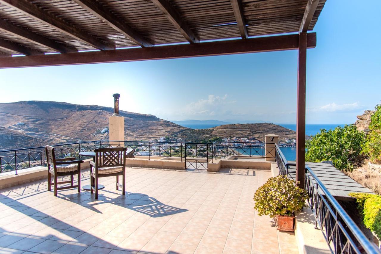 Villa Cavo D' Oro Korissia  Экстерьер фото