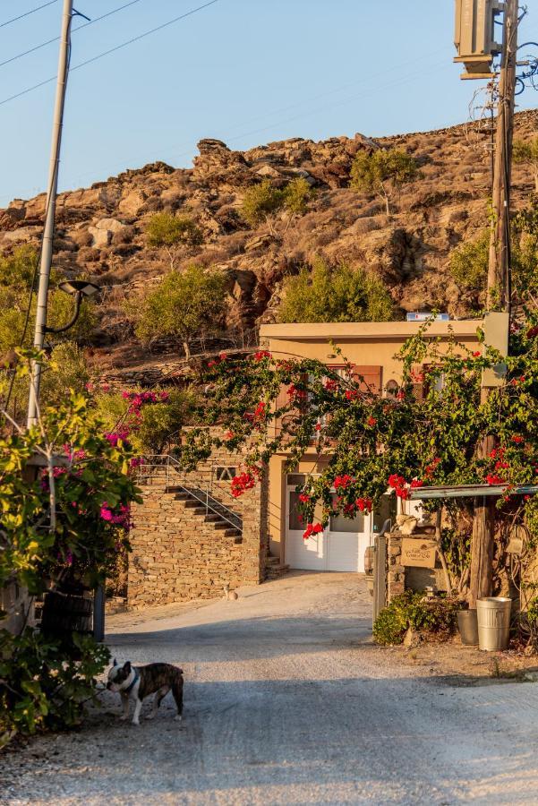 Villa Cavo D' Oro Korissia  Экстерьер фото