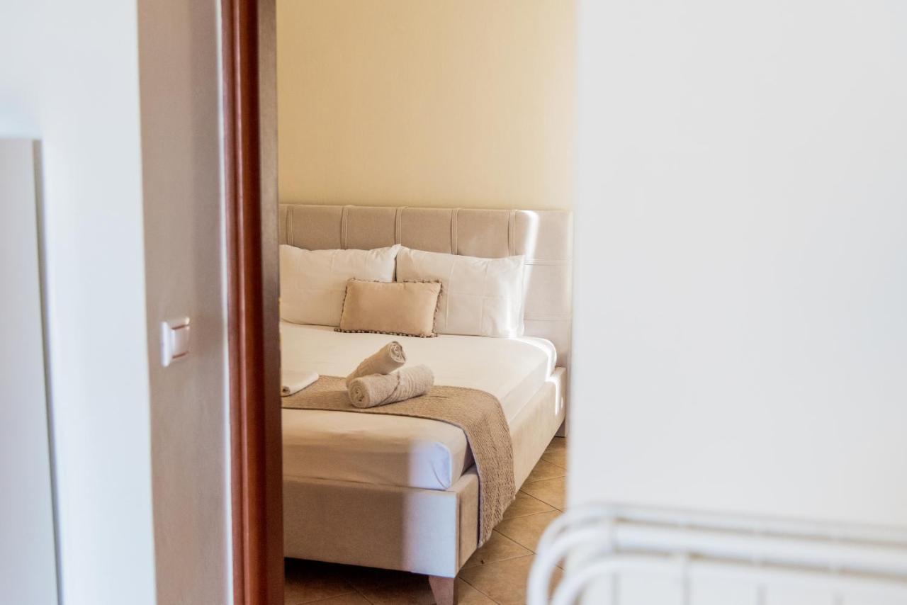 Villa Cavo D' Oro Korissia  Экстерьер фото