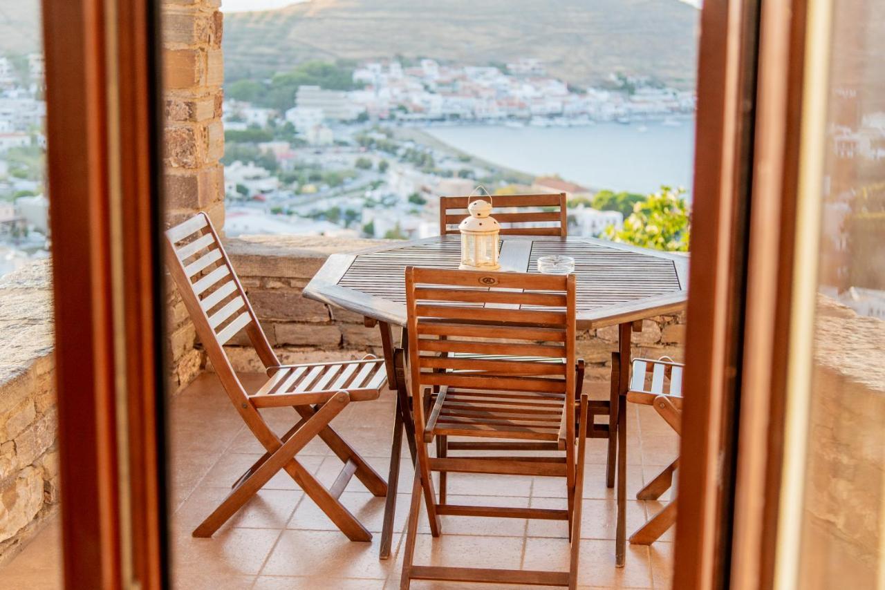 Villa Cavo D' Oro Korissia  Экстерьер фото