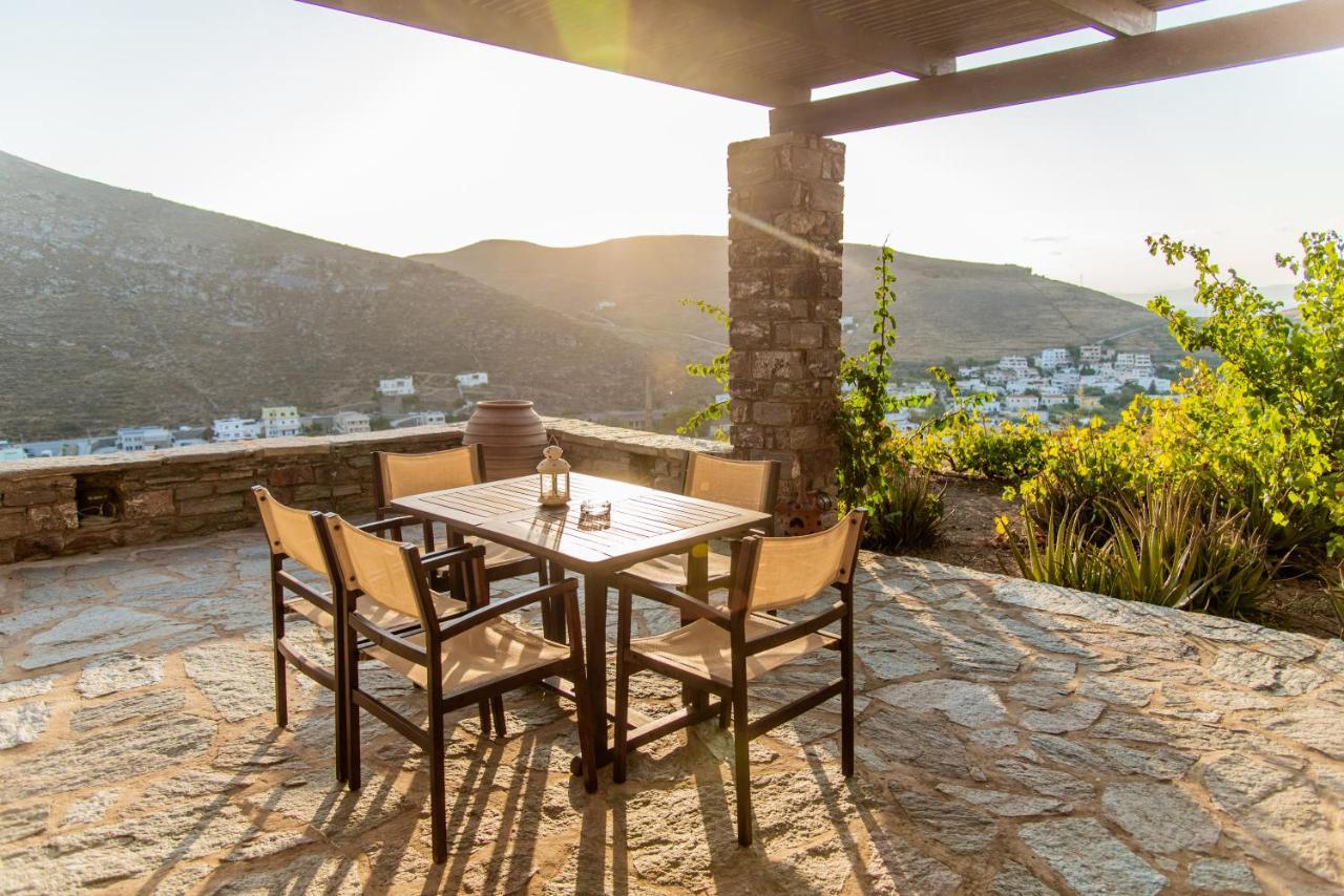 Villa Cavo D' Oro Korissia  Экстерьер фото