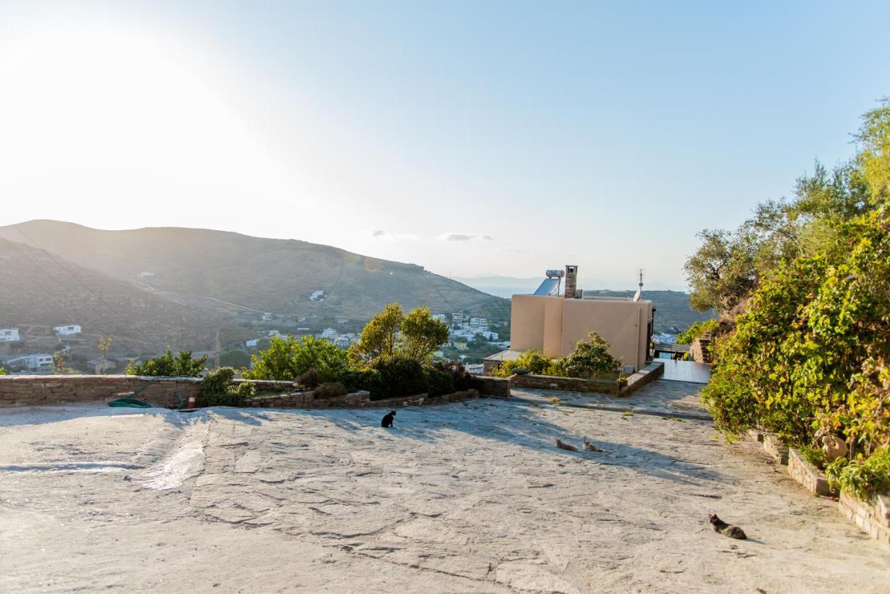 Villa Cavo D' Oro Korissia  Экстерьер фото