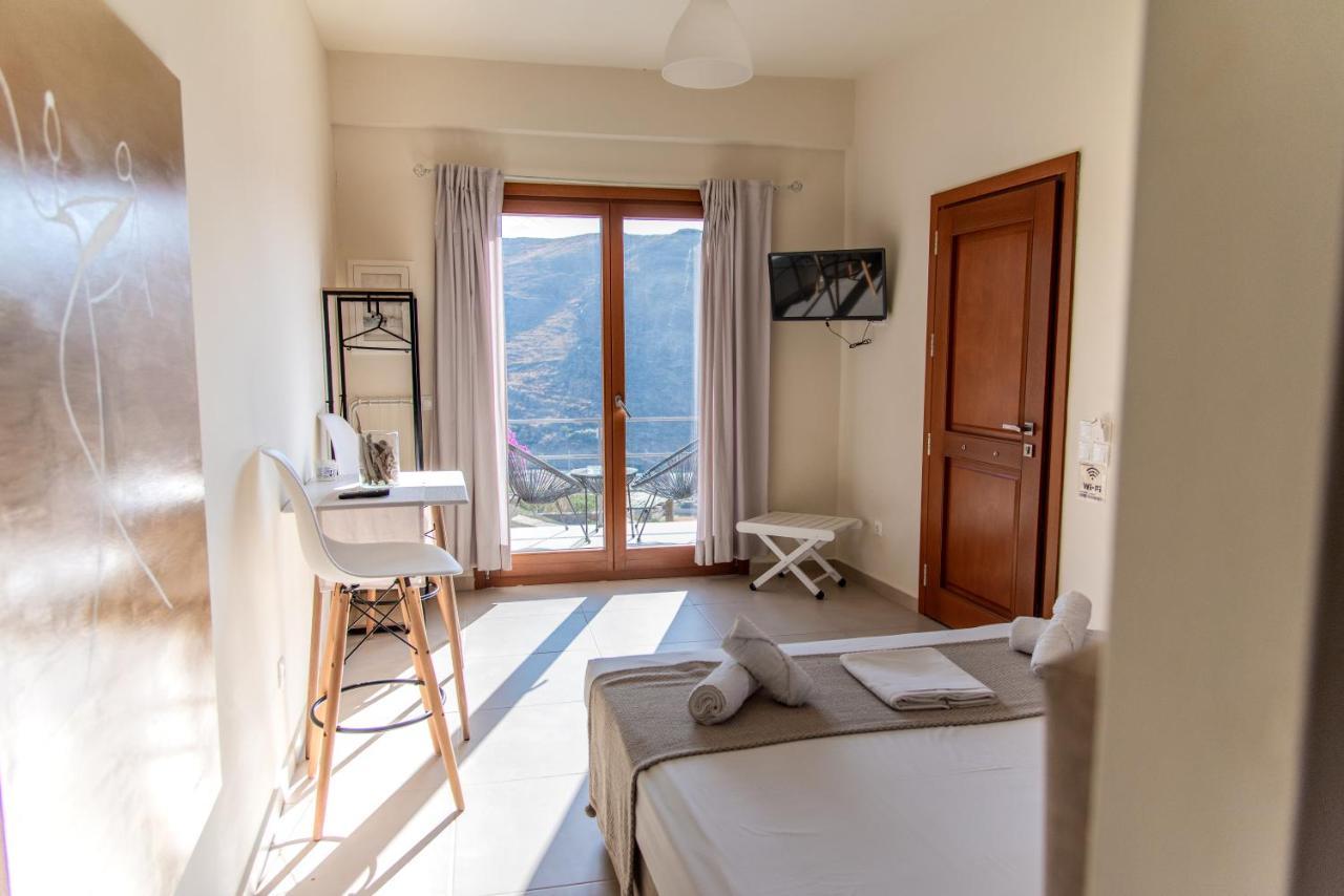 Villa Cavo D' Oro Korissia  Экстерьер фото