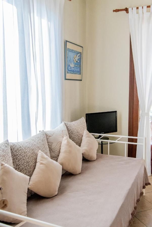 Villa Cavo D' Oro Korissia  Экстерьер фото