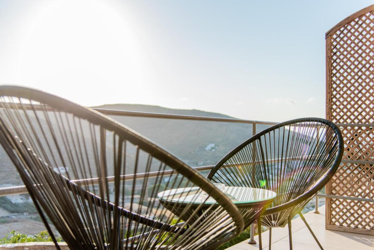Villa Cavo D' Oro Korissia  Экстерьер фото