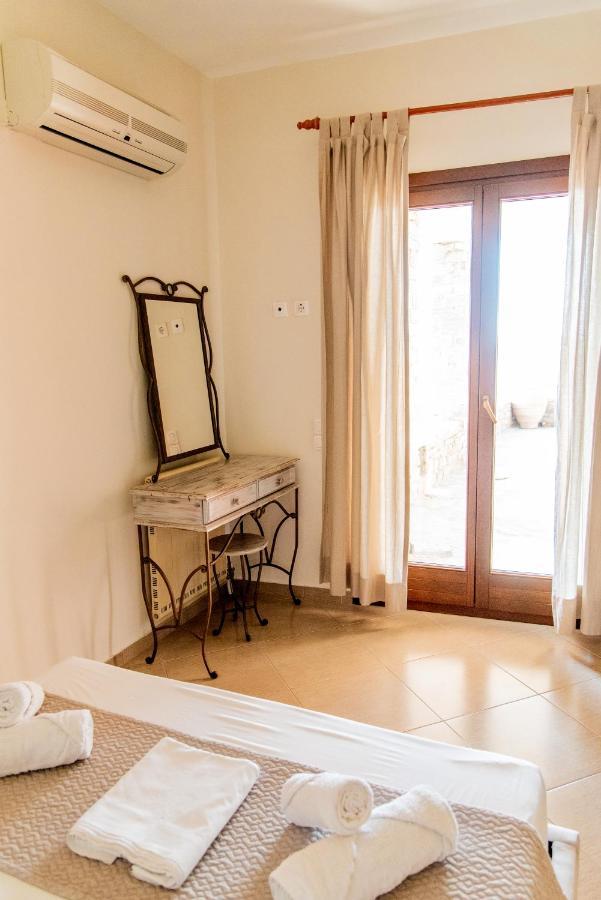Villa Cavo D' Oro Korissia  Экстерьер фото