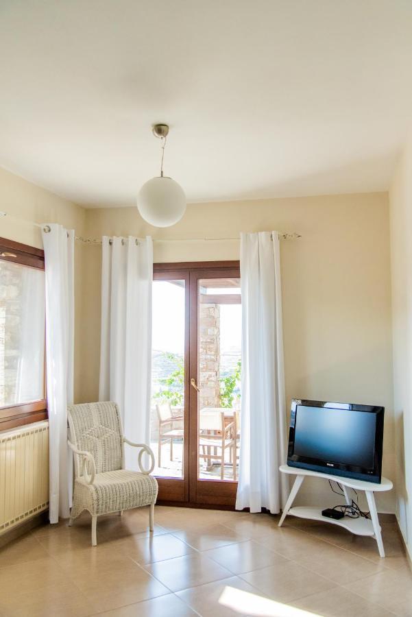 Villa Cavo D' Oro Korissia  Экстерьер фото