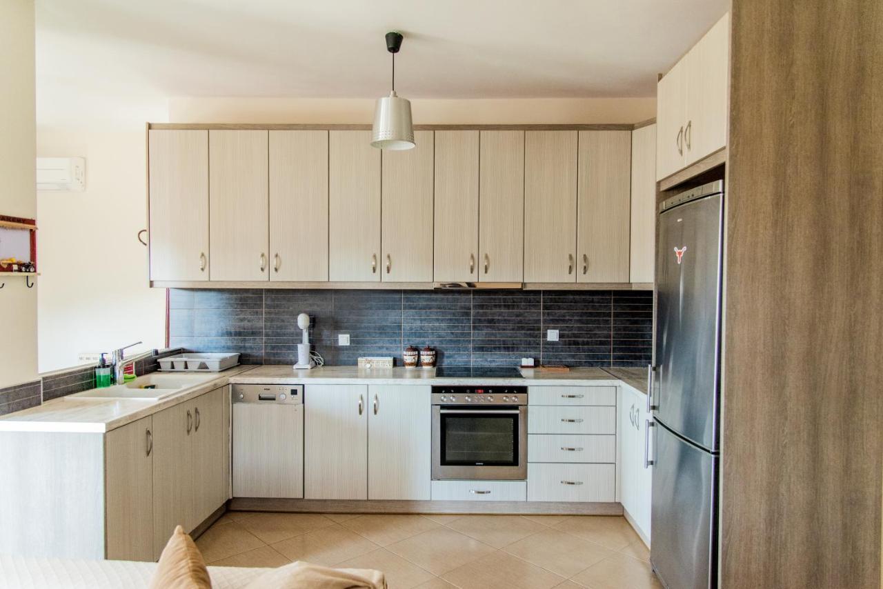 Villa Cavo D' Oro Korissia  Экстерьер фото