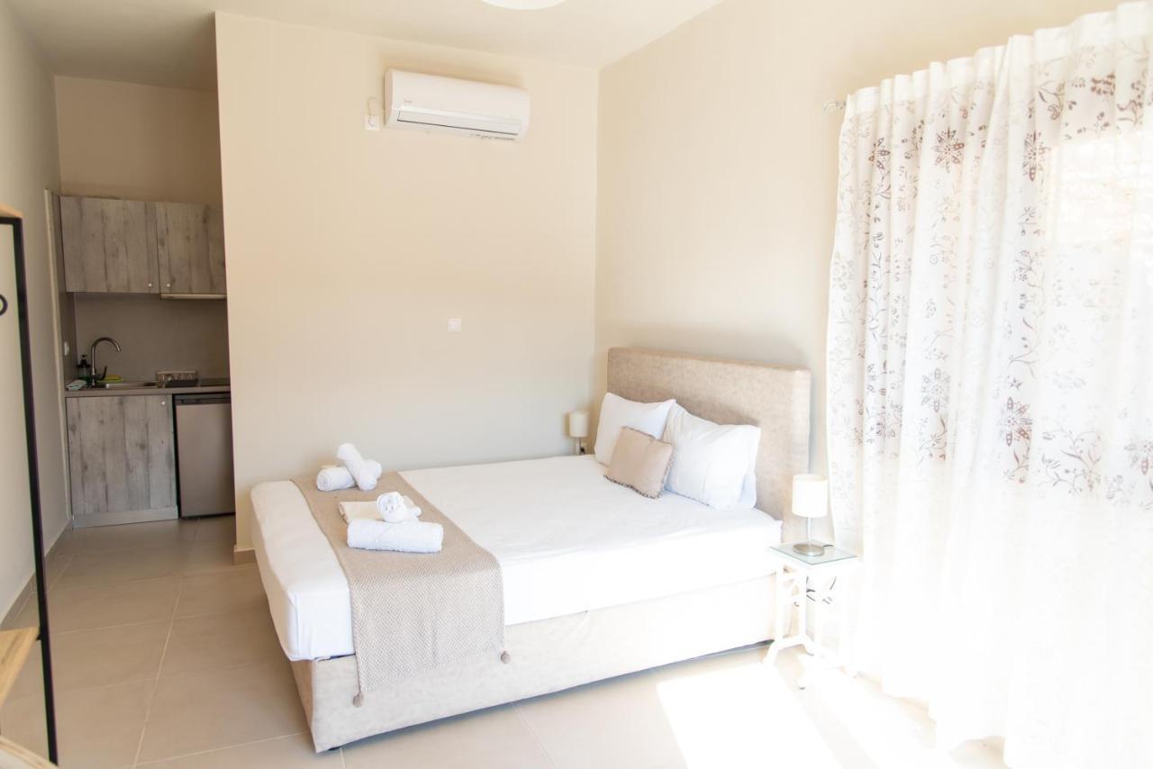 Villa Cavo D' Oro Korissia  Экстерьер фото