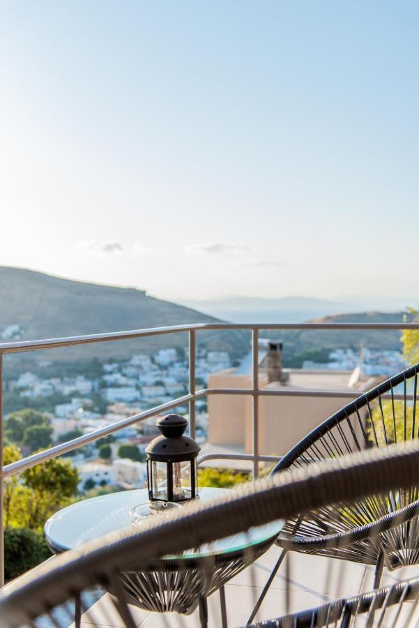 Villa Cavo D' Oro Korissia  Экстерьер фото